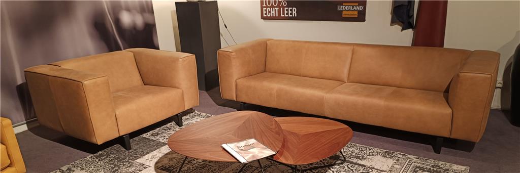 Connor 3.5 zitsbank + loveseat